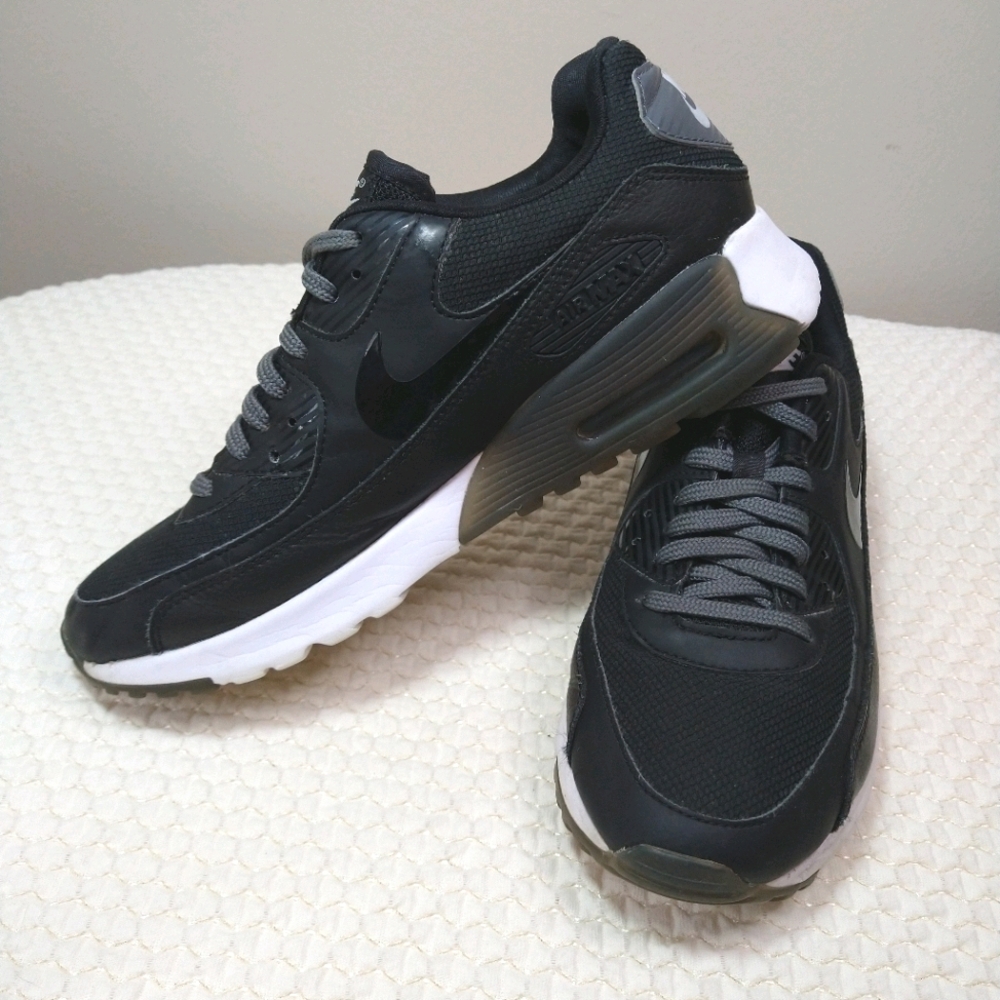 Nike Air Max 90 Ultra 2.0 Flyknit Black 2016 Men 8